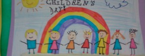 Día del Niño: Drawing Contest