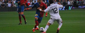 Empate en el Bernabeu por la Supercopa de España (Por Gabriel)