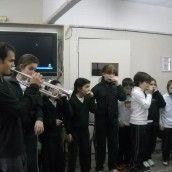 Clase de Jazz