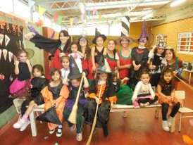 Dia de la Familia Y HALLOWEEN 031