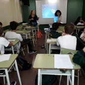 Talleres de temáticas adolescentes