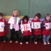 English in the Kinder