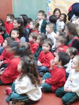 Kinder 5       y  4 proyecto institucional 111