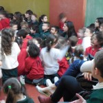 Kinder 5       y  4 proyecto institucional 123