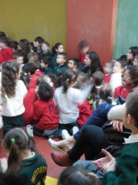 Kinder 5       y  4 proyecto institucional 123