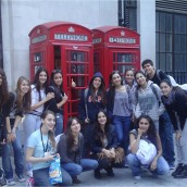 VIAJE A LONDRES