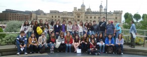 Viaje a Londres