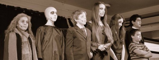 familia addams